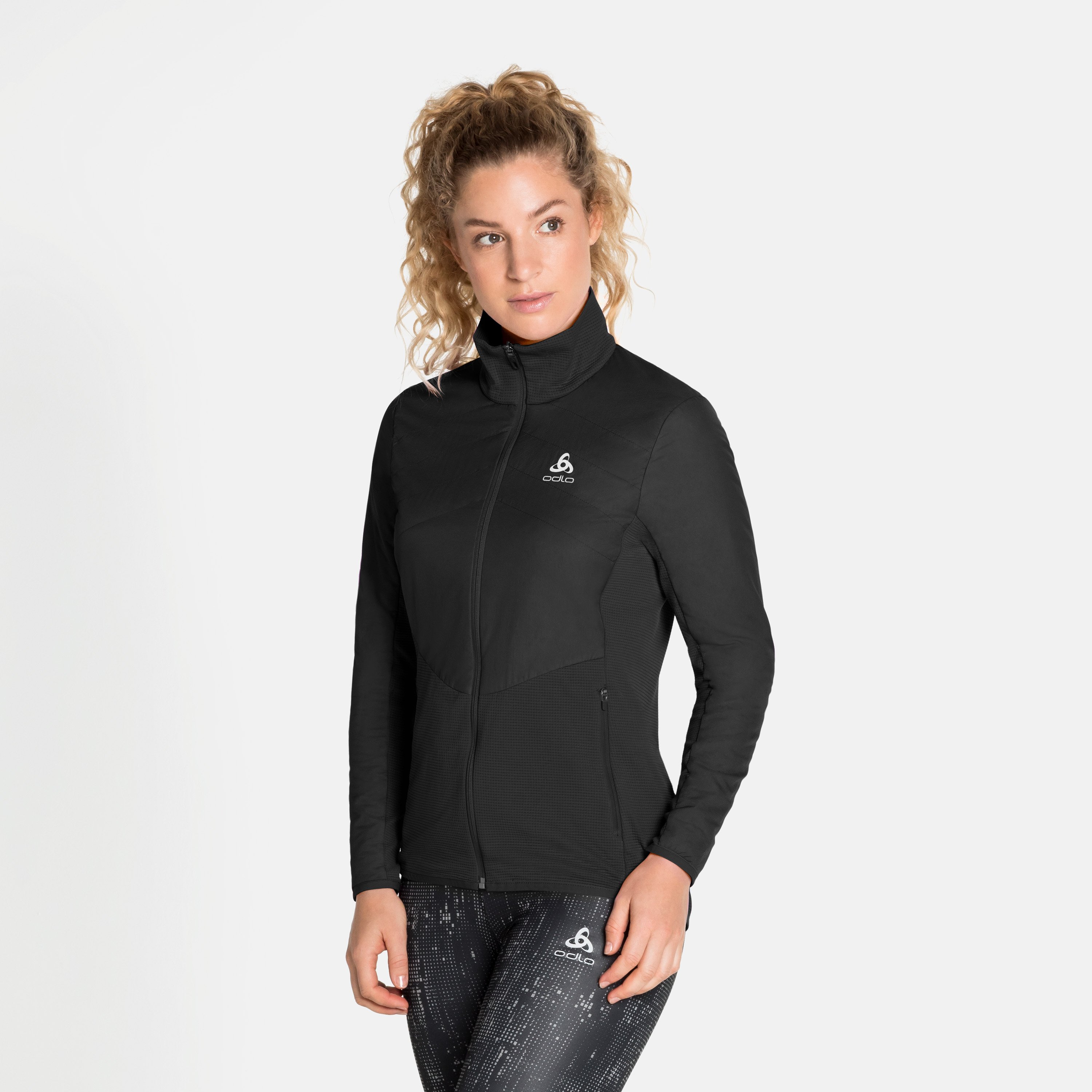 Photo Veste de running MILLENNIUM S-THERMIC ELEMENT pour femme