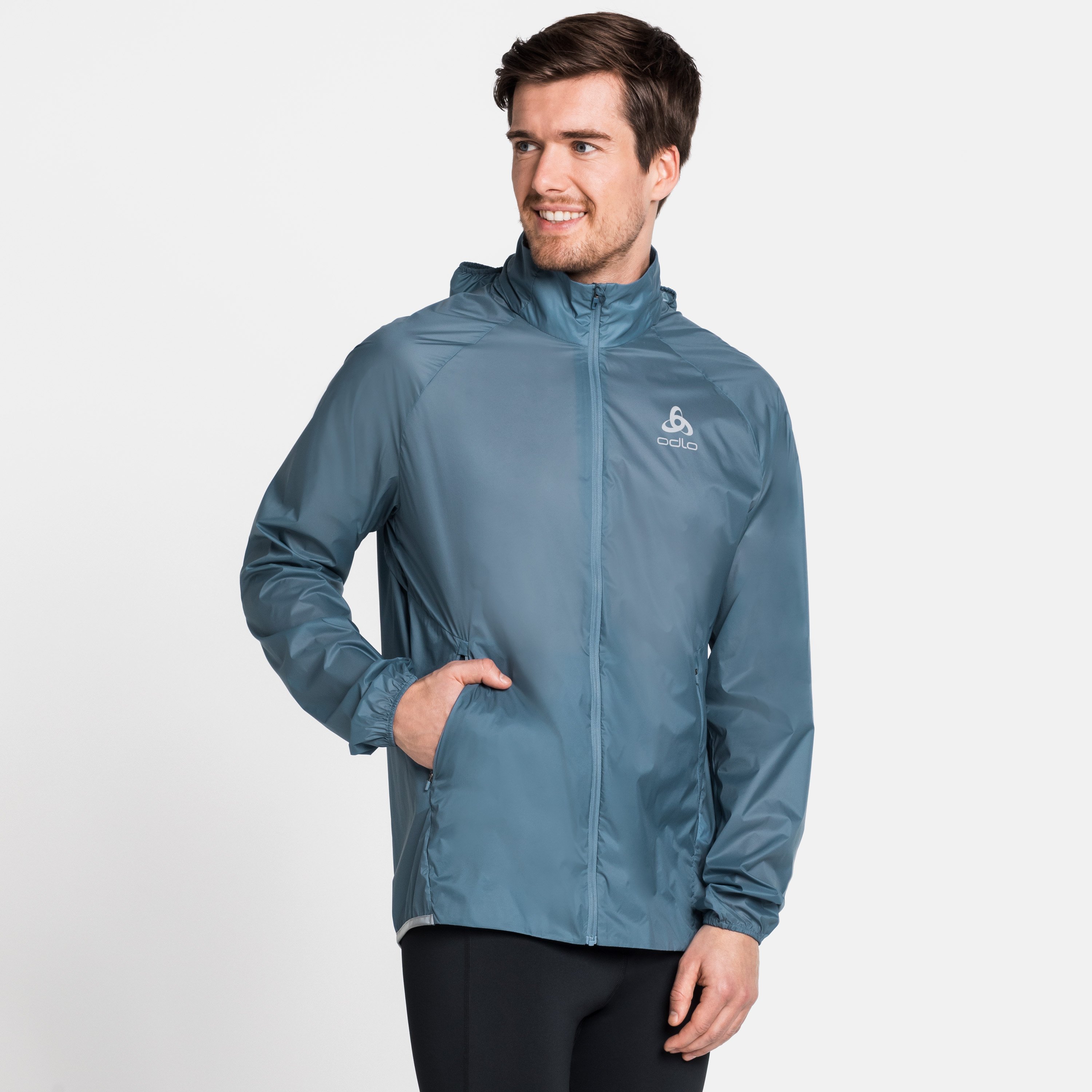 Photo Veste déperlante ZEROWEIGHT DUAL DRY pour homme