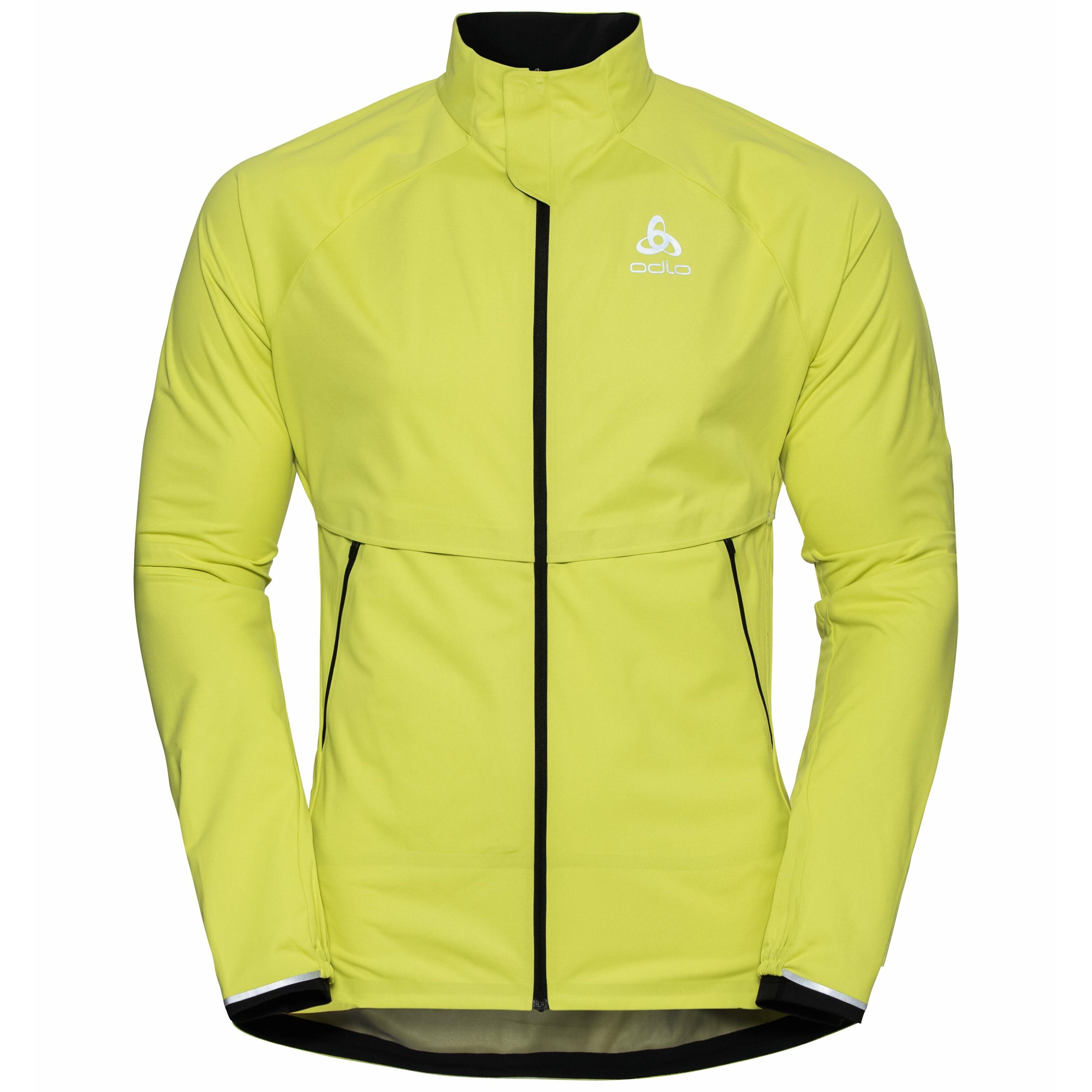 Photo Veste de running ZEROWEIGHT PRO WARM pour homme