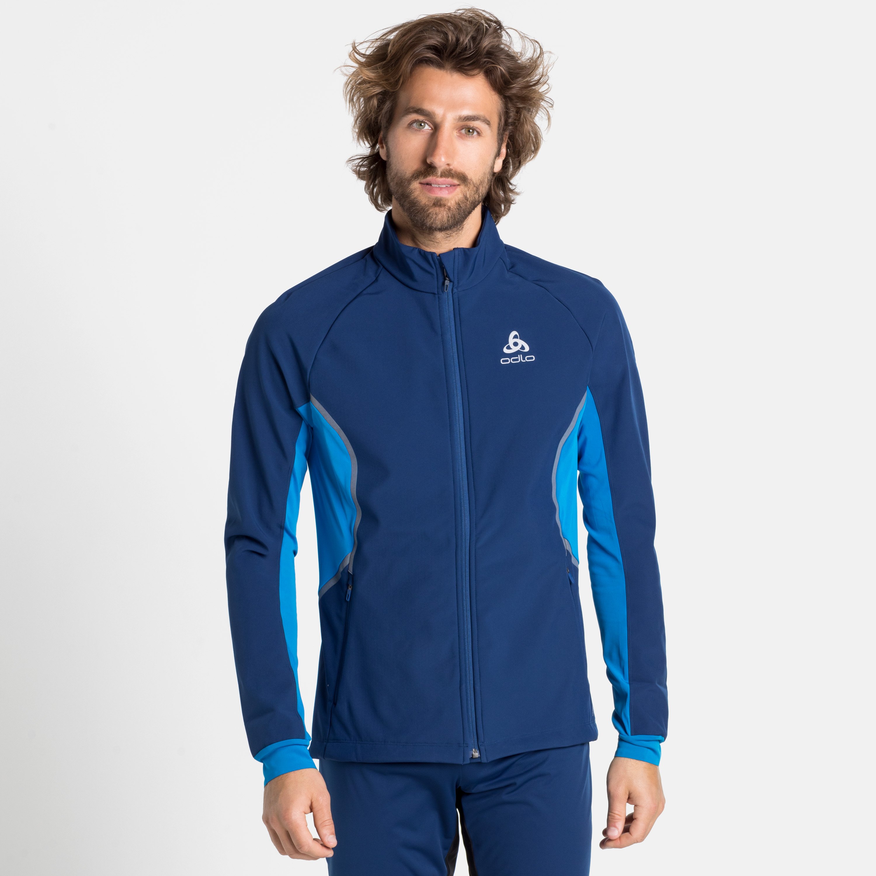 Photo Veste de ski de fond AEOLUS pour homme