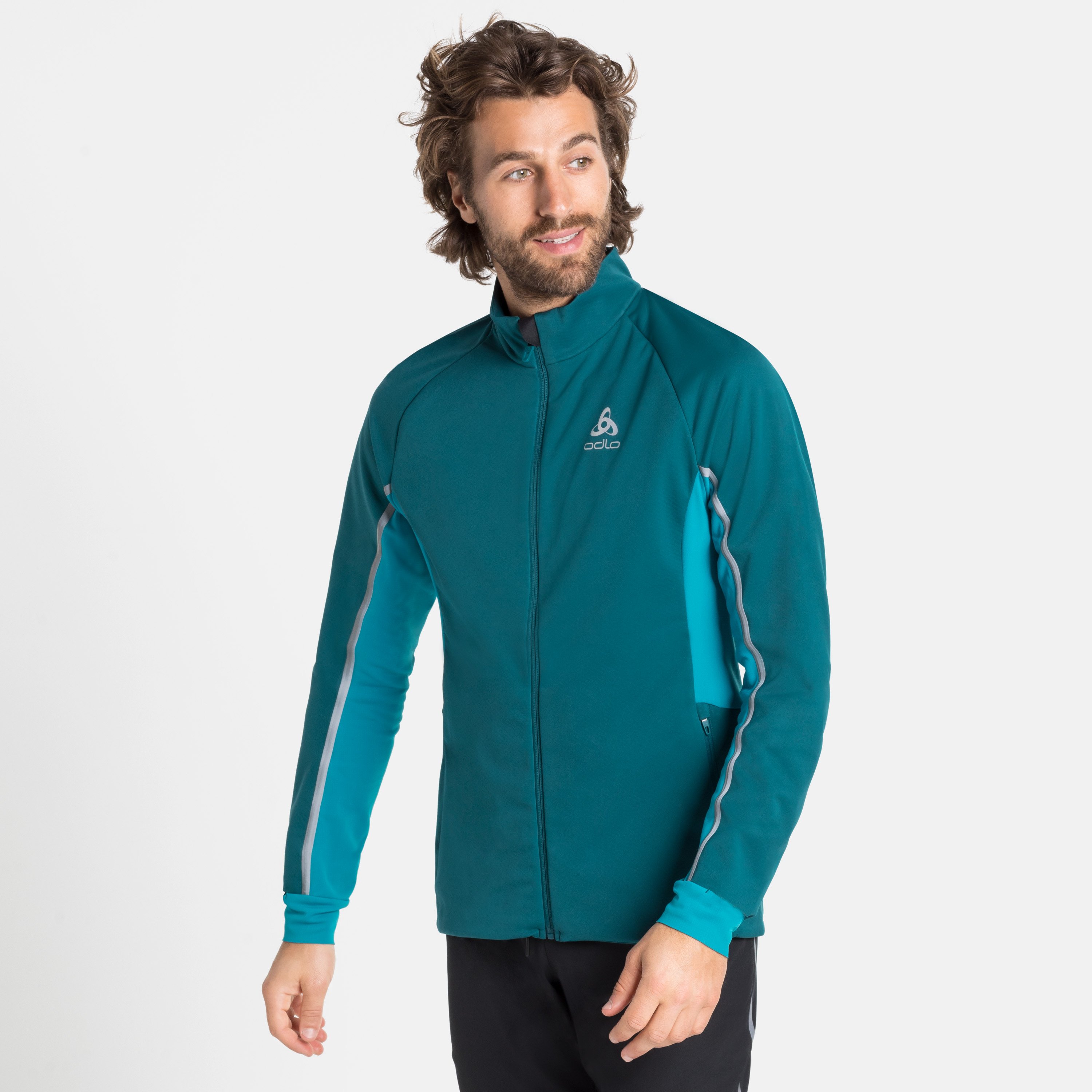 Photo Veste de ski de fond AEOLUS PRO pour homme